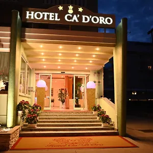 Szálloda Ca' D'oro Tre Stelle Superior Adults Only, Bibione